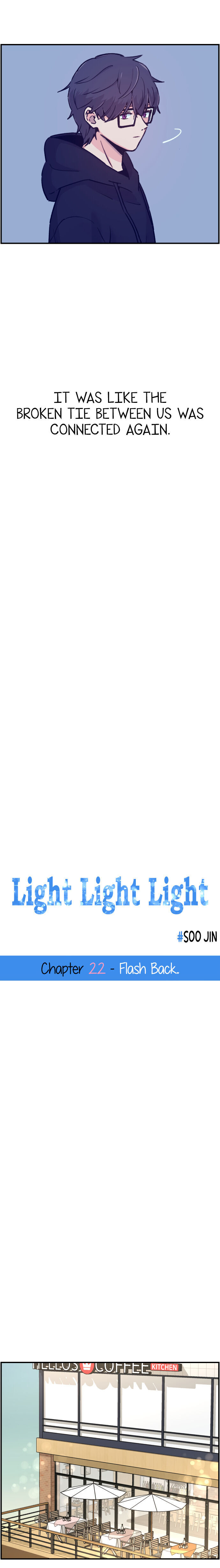 Light Light Light Chapter 22 #5