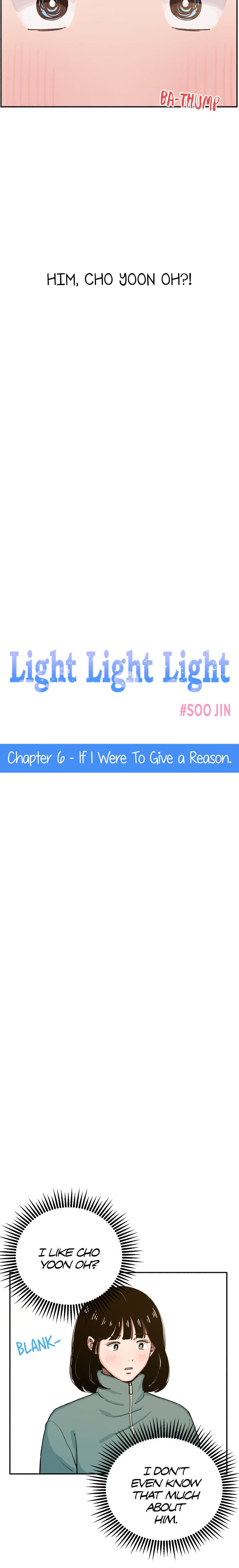 Light Light Light Chapter 6 #9