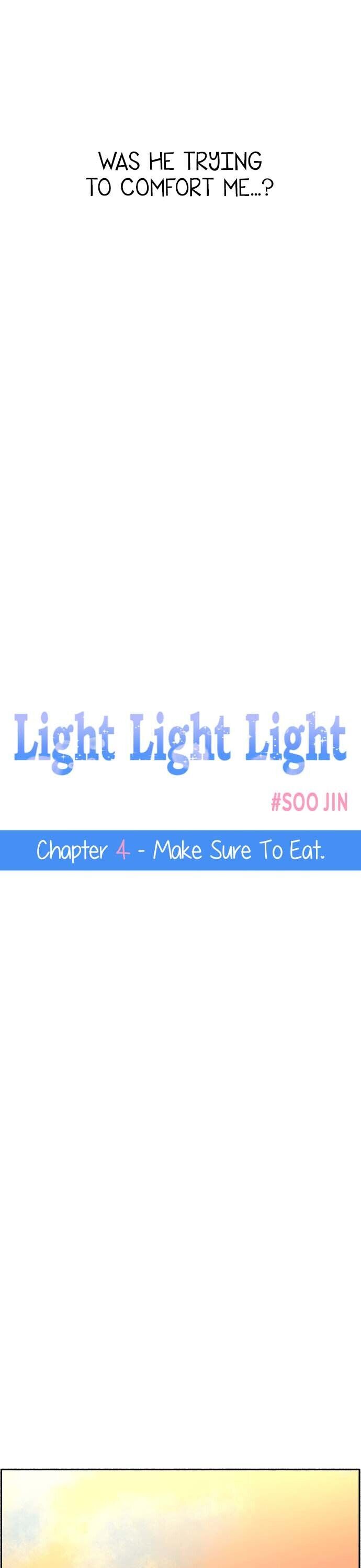 Light Light Light Chapter 4 #10