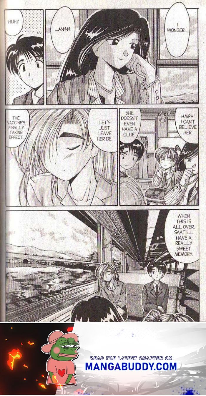 Classmate No Josou O Tetsudattara Kawai Sugite Furue Ga Tomaranai Ken Chapter 40 #34