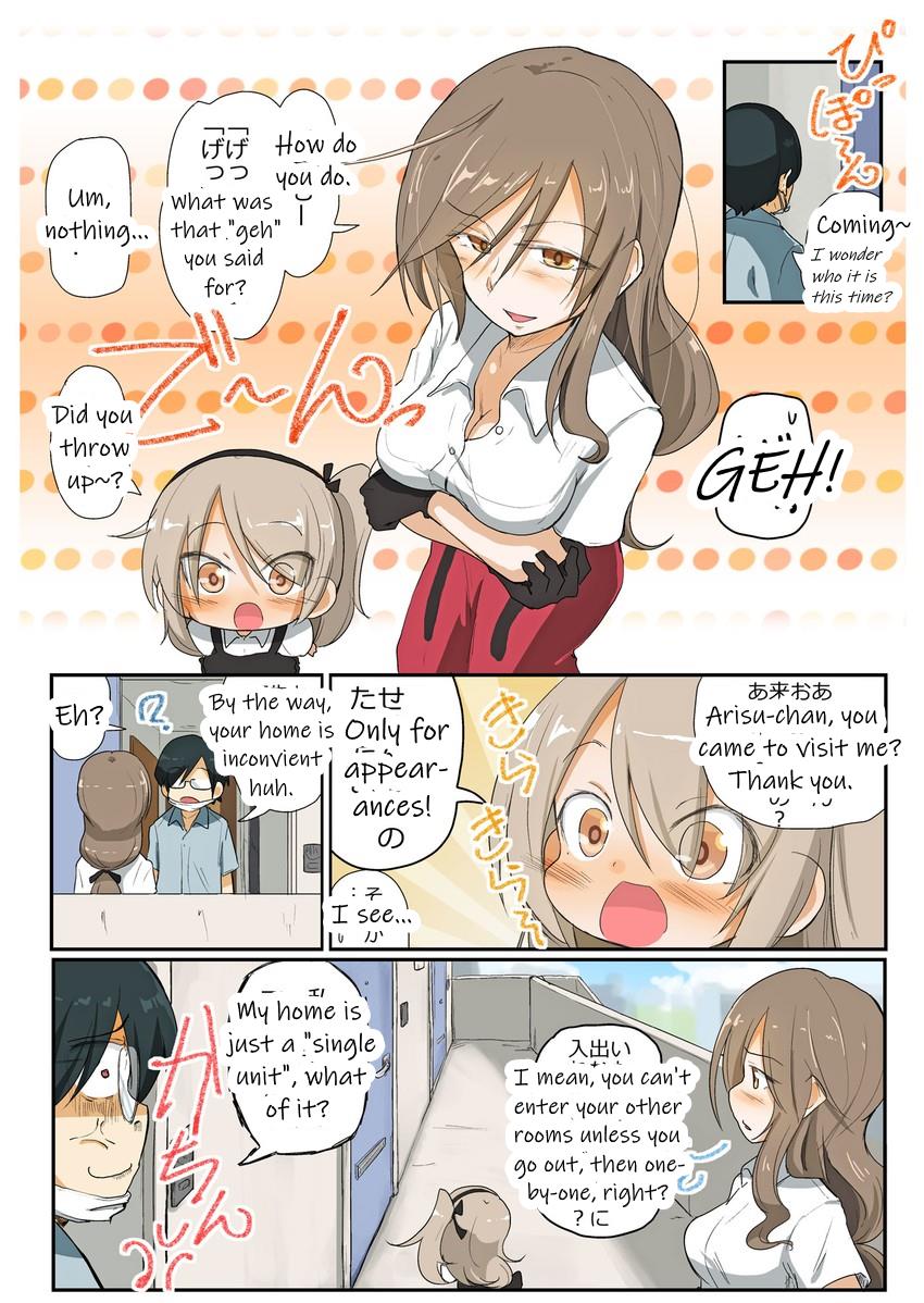 Girls Und Panzer Kindergarten Returns Chapter 51 #4