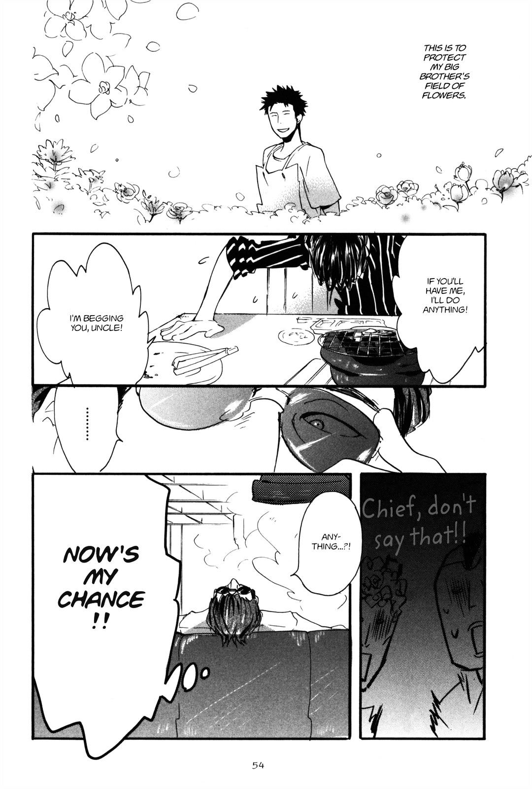 Koi Made Hyakurin Chapter 2 #28