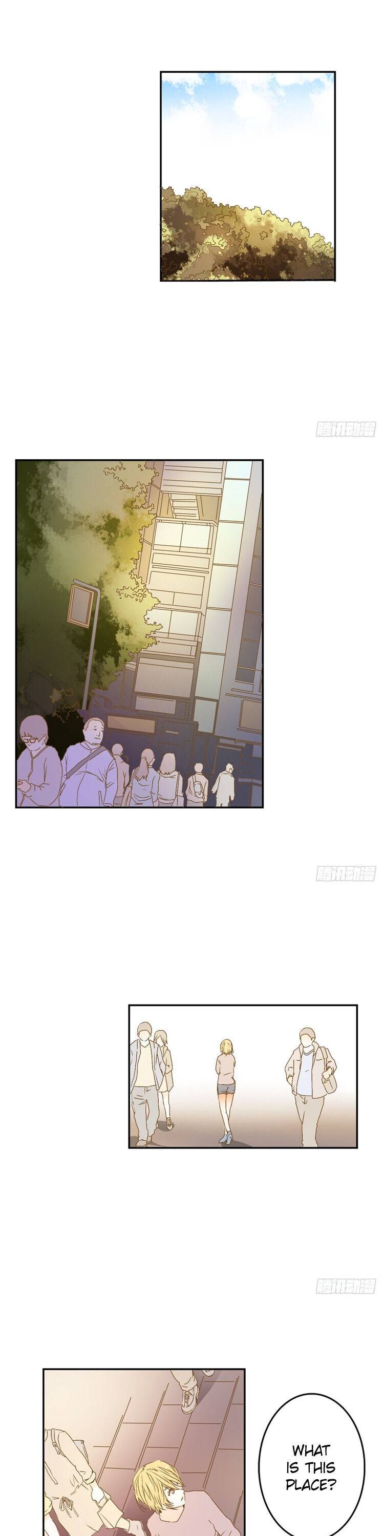 The Invisible World Chapter 44 #2