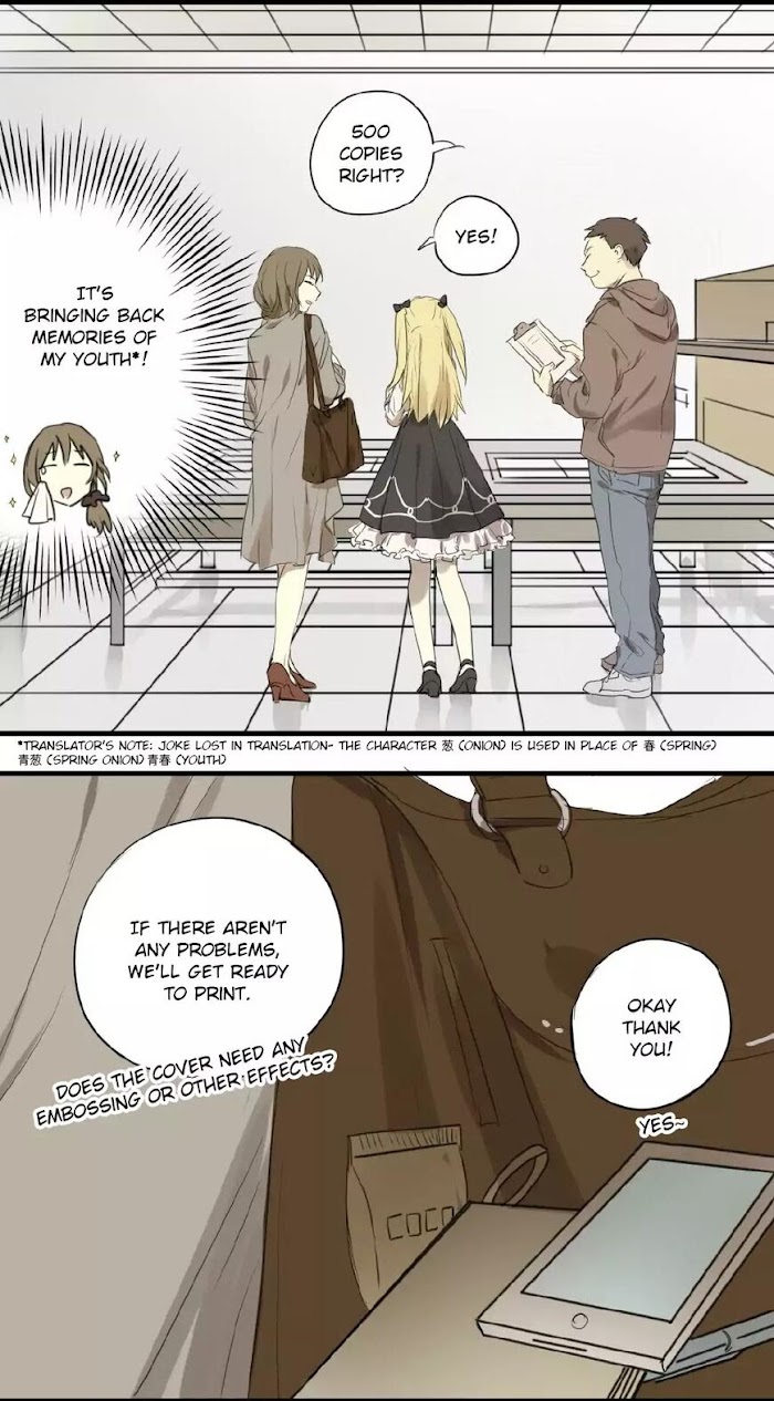 This Gyaru Will Date The Otaku In 100 Days Chapter 96 #19