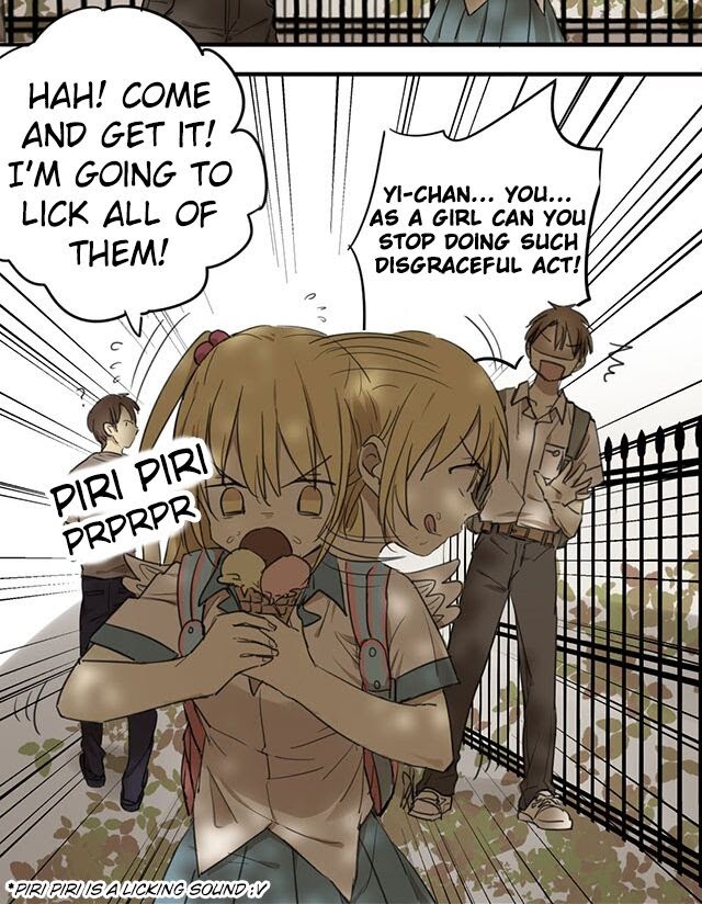 This Gyaru Will Date The Otaku In 100 Days Chapter 54 #8