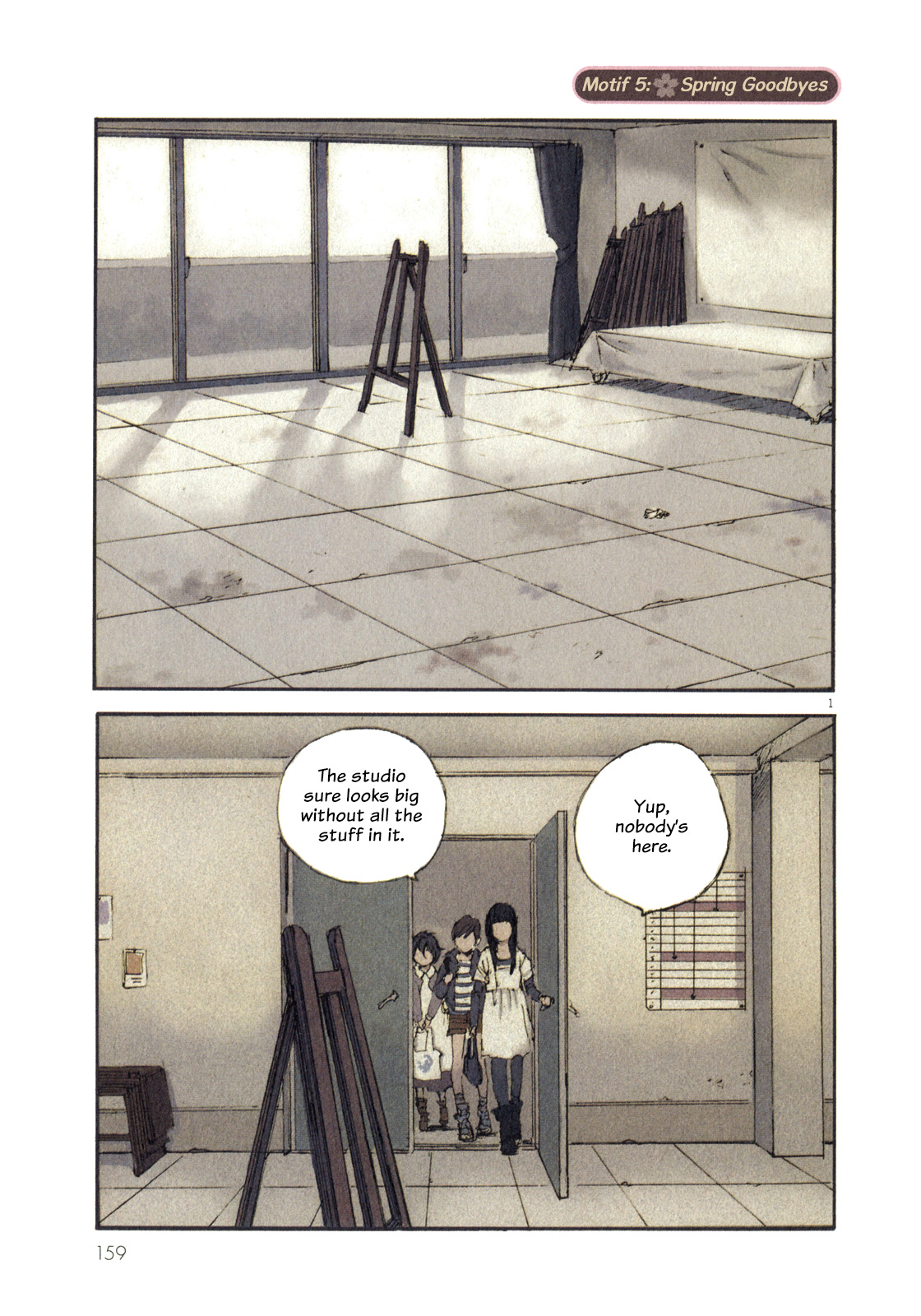 Momonchi Chapter 5 #4