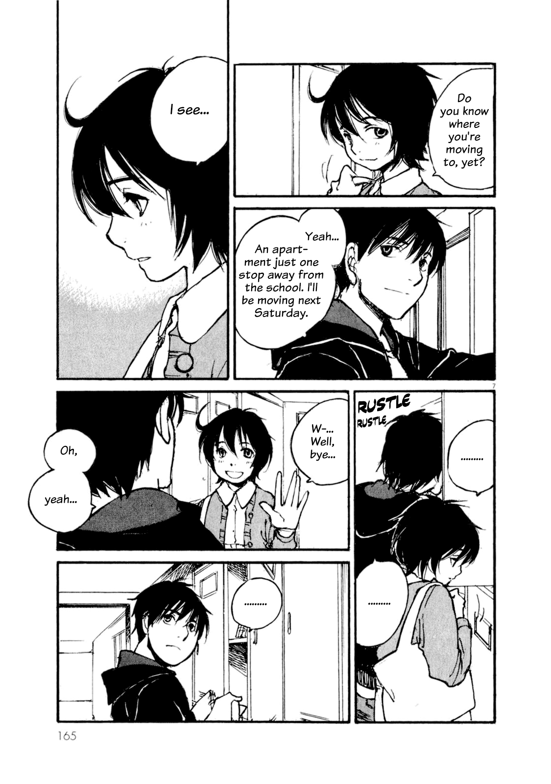 Momonchi Chapter 5 #9