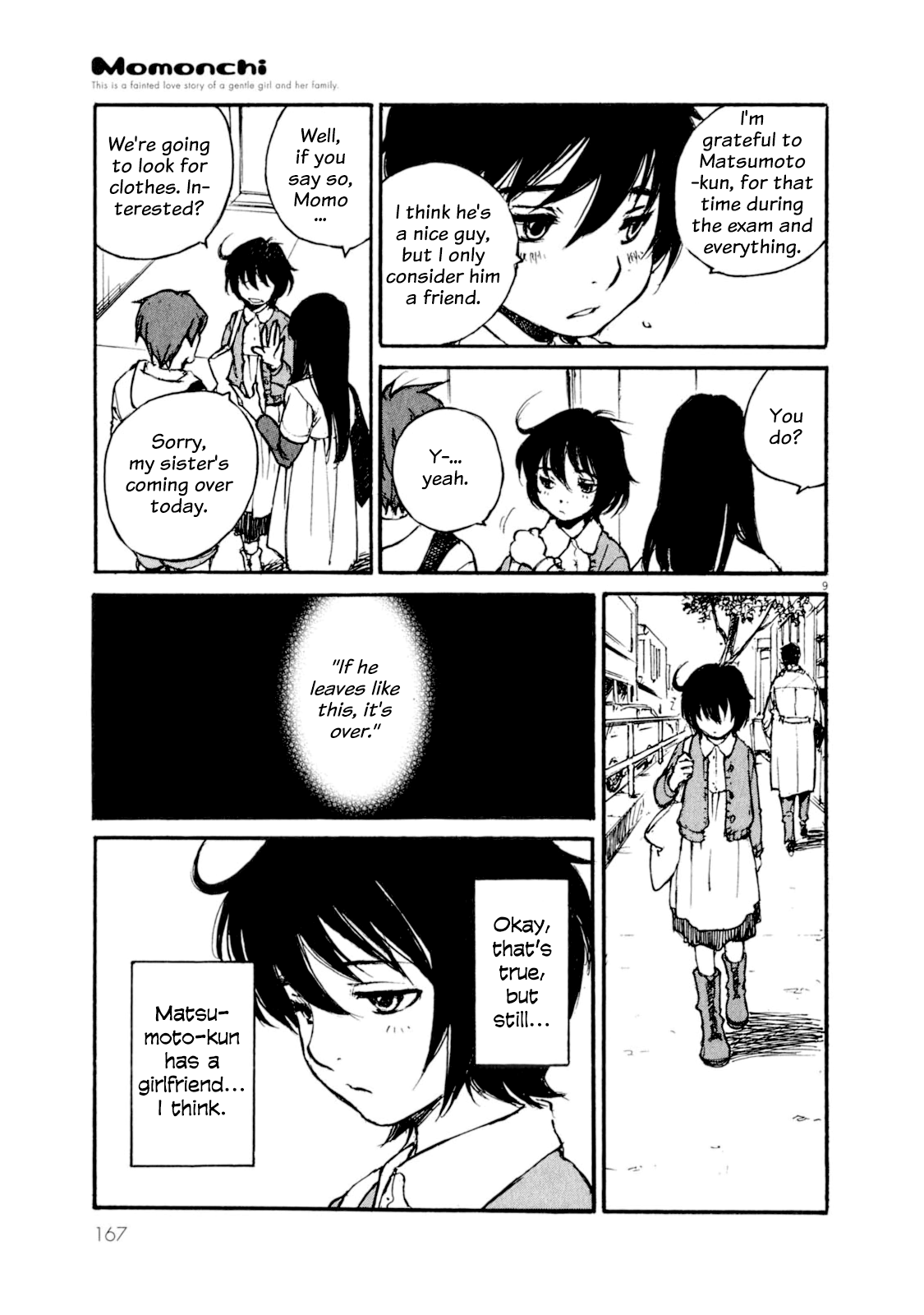 Momonchi Chapter 5 #11