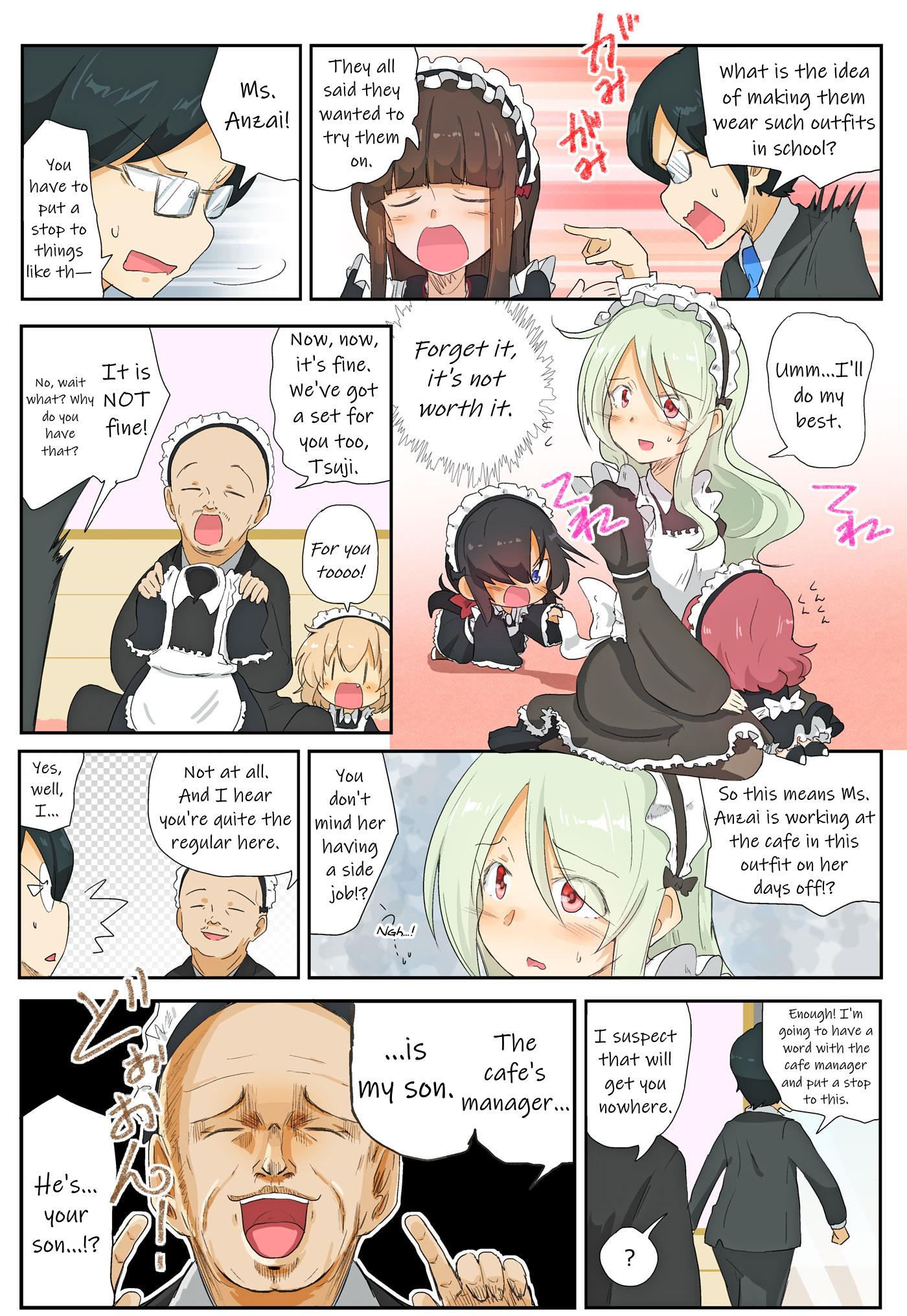 Girls Und Panzer Kindergarten Returns Chapter 36 #2