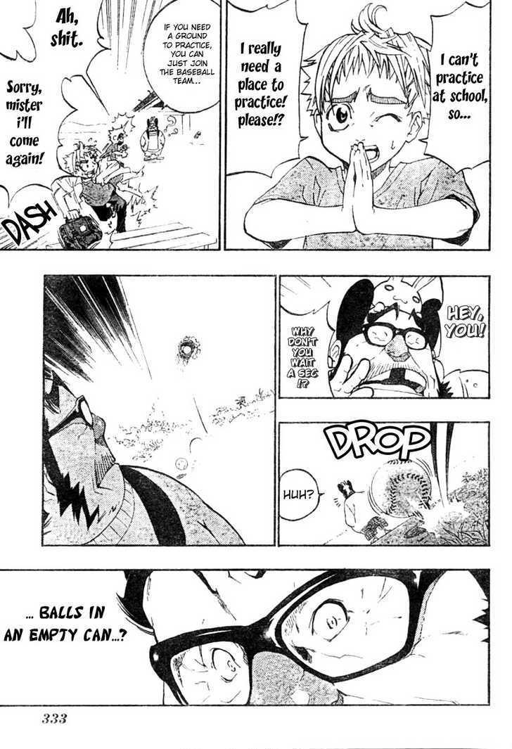 Usagi To Kame To Strike Chapter 1 #14