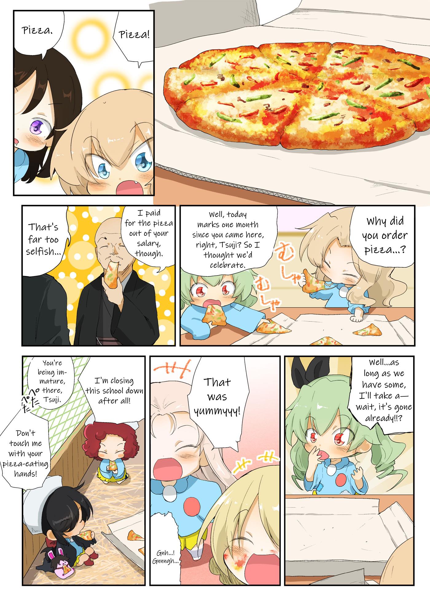 Girls Und Panzer Kindergarten Returns Chapter 30 #1