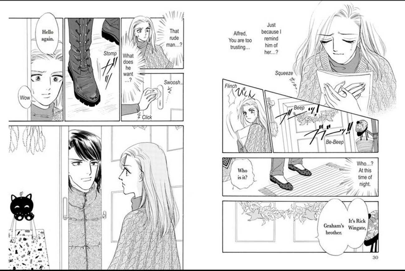Usotsuki Na Cinderella Chapter 1 #18