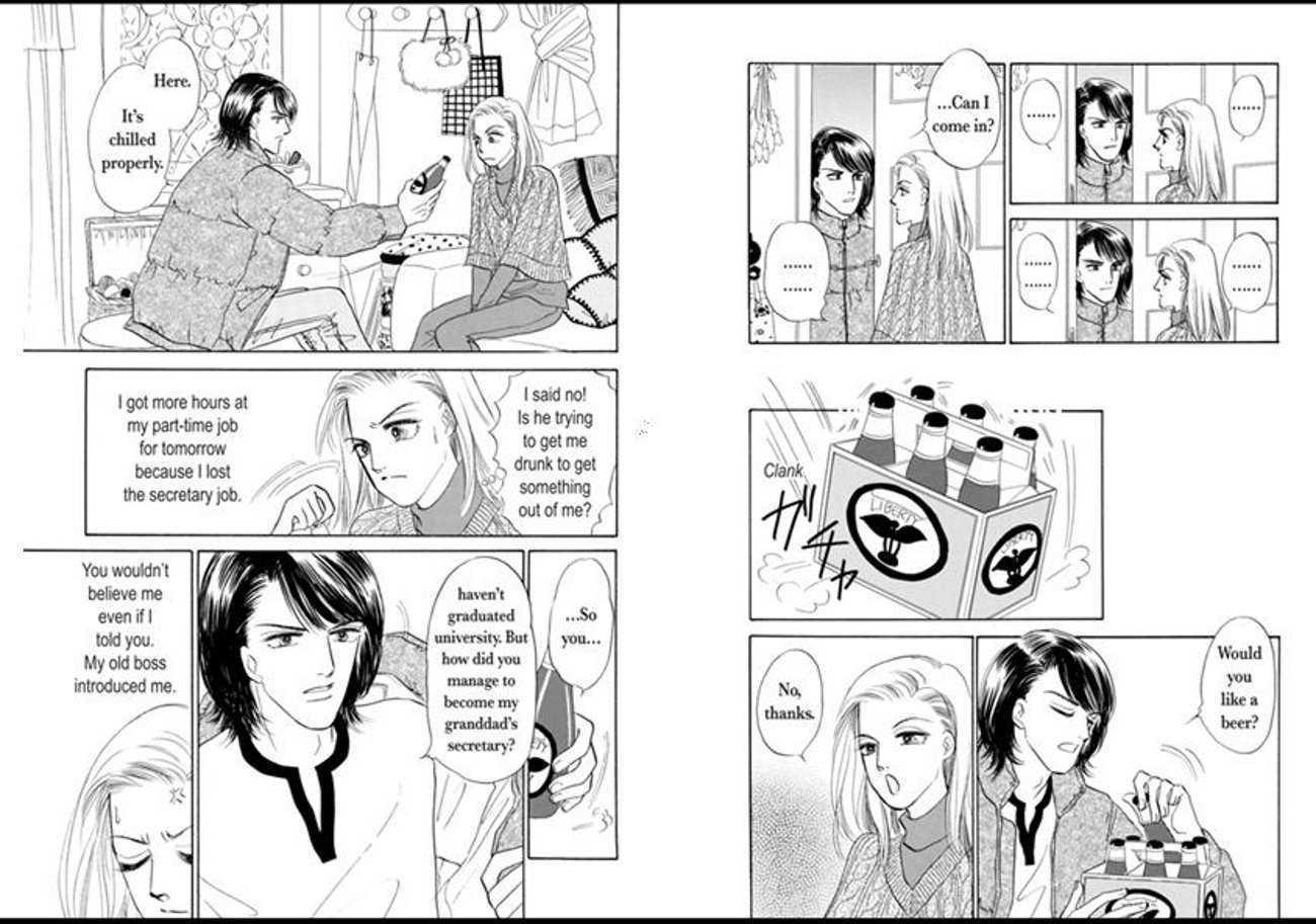 Usotsuki Na Cinderella Chapter 1 #19