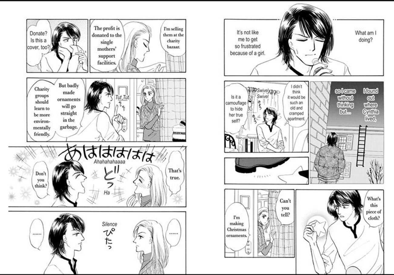 Usotsuki Na Cinderella Chapter 1 #21
