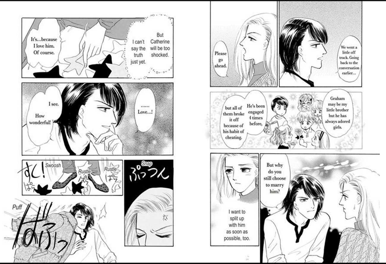 Usotsuki Na Cinderella Chapter 1 #22