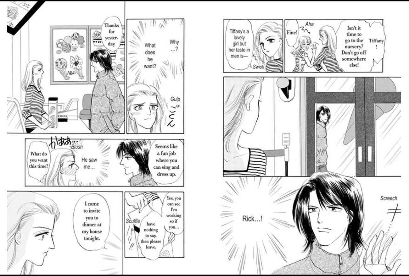 Usotsuki Na Cinderella Chapter 1 #26