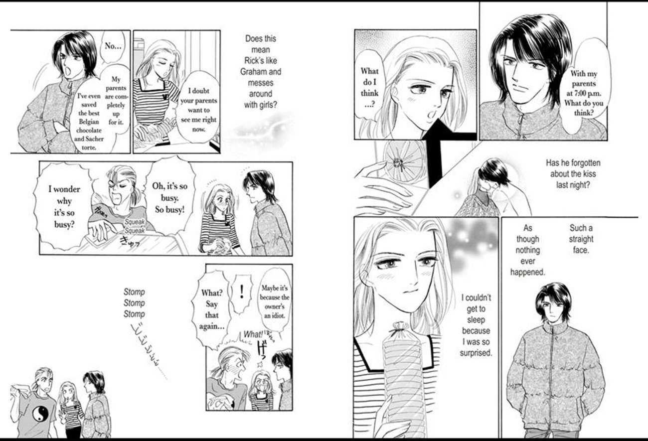 Usotsuki Na Cinderella Chapter 1 #27