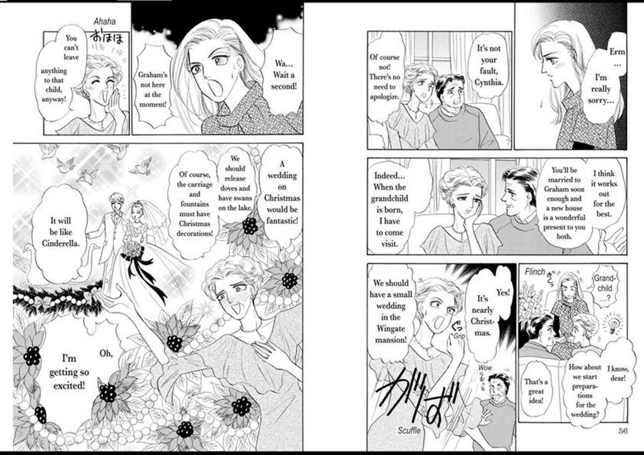Usotsuki Na Cinderella Chapter 1 #31