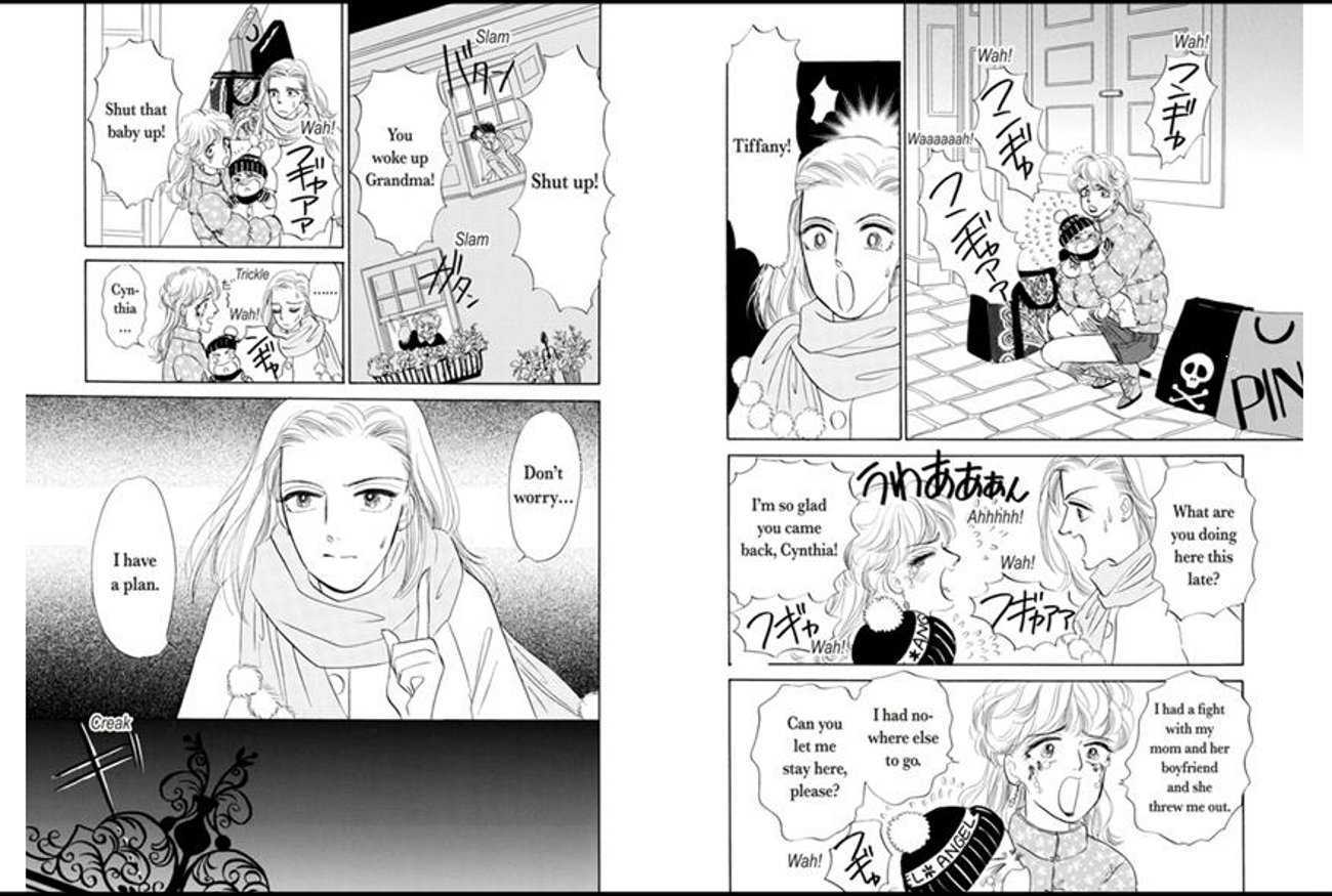Usotsuki Na Cinderella Chapter 1 #36