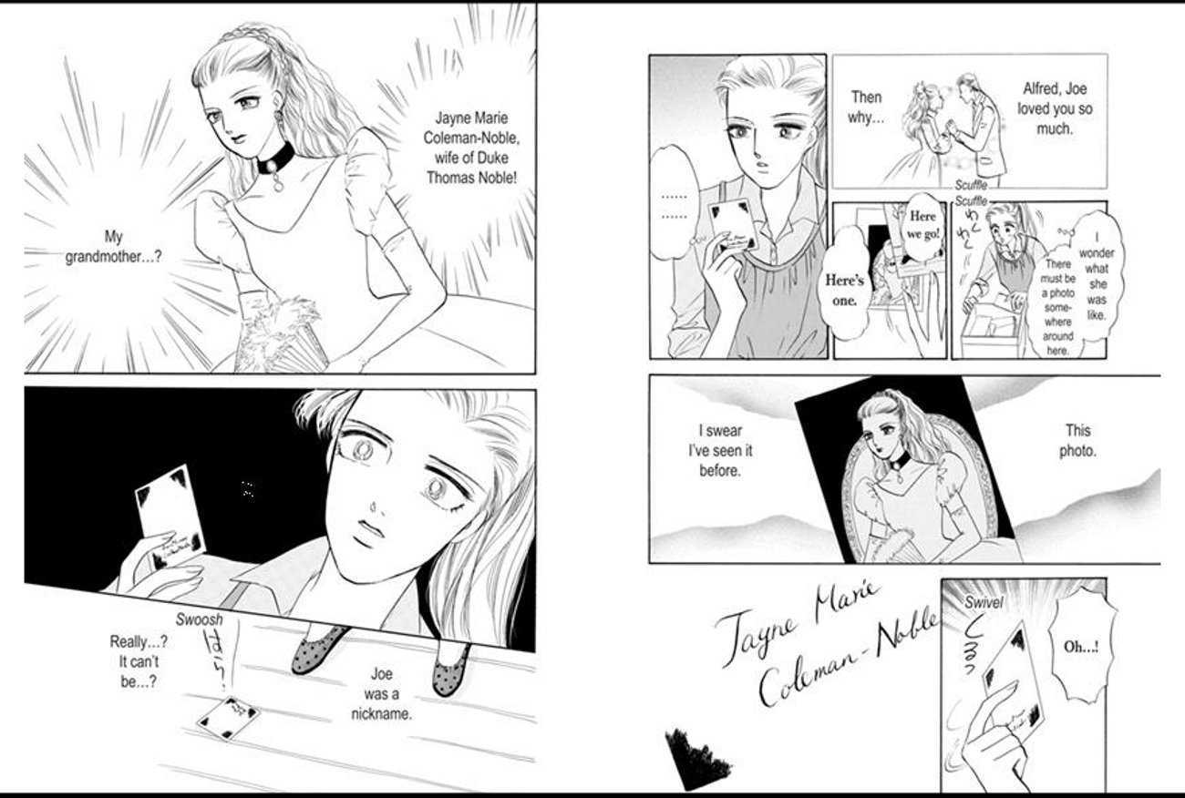Usotsuki Na Cinderella Chapter 1 #41