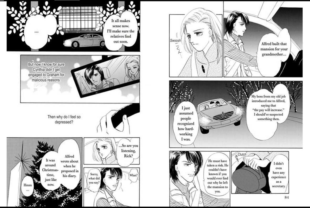Usotsuki Na Cinderella Chapter 1 #45