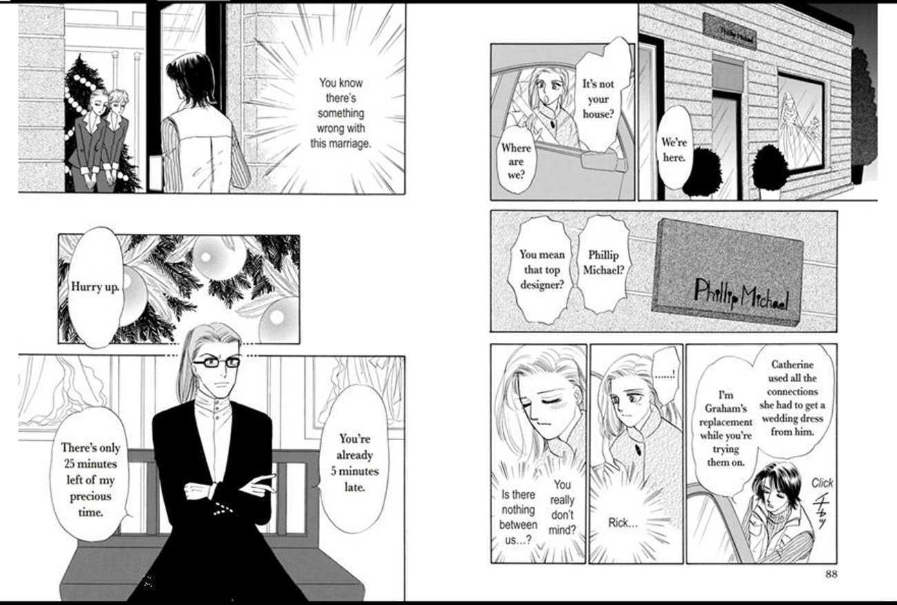 Usotsuki Na Cinderella Chapter 1 #47