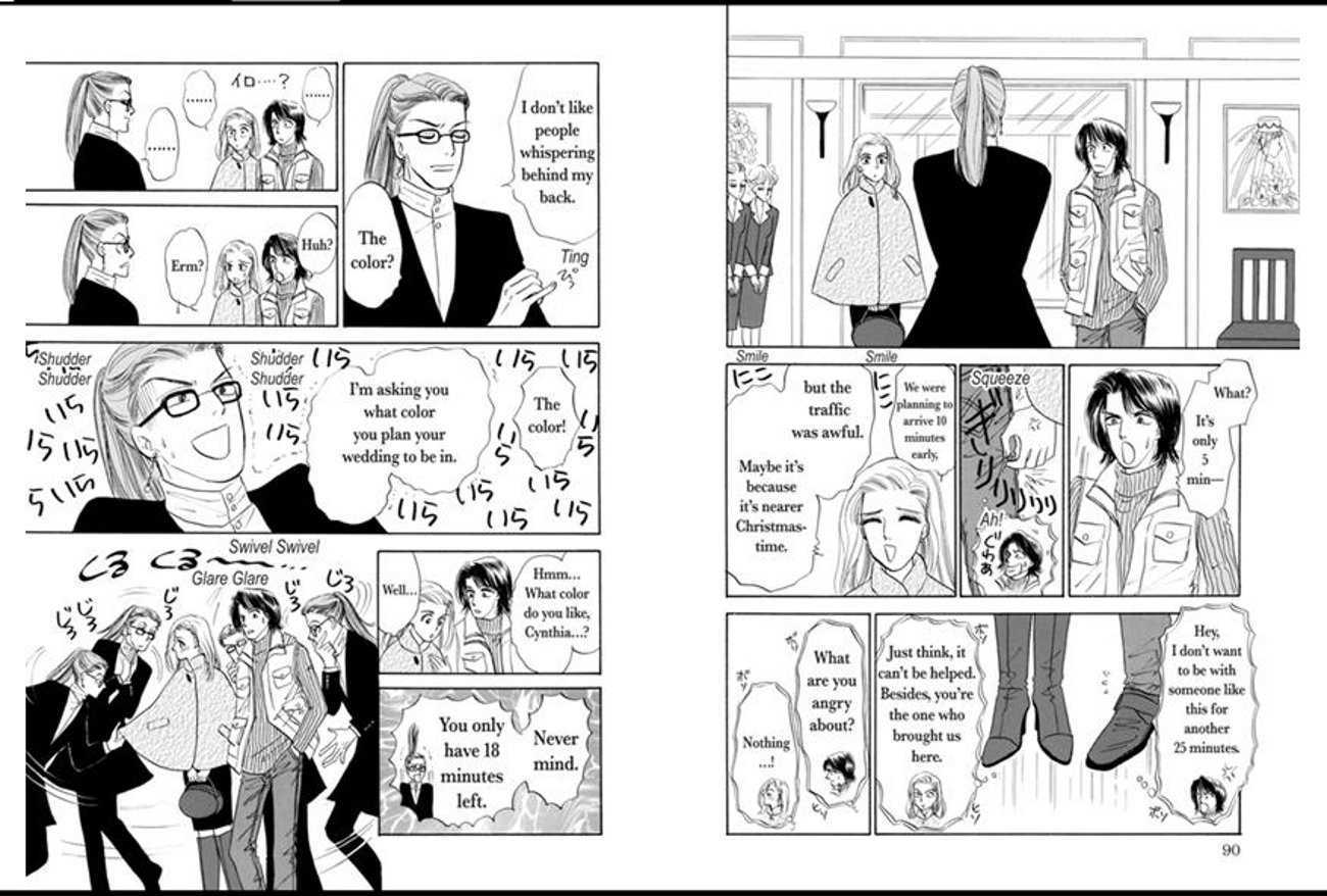 Usotsuki Na Cinderella Chapter 1 #48