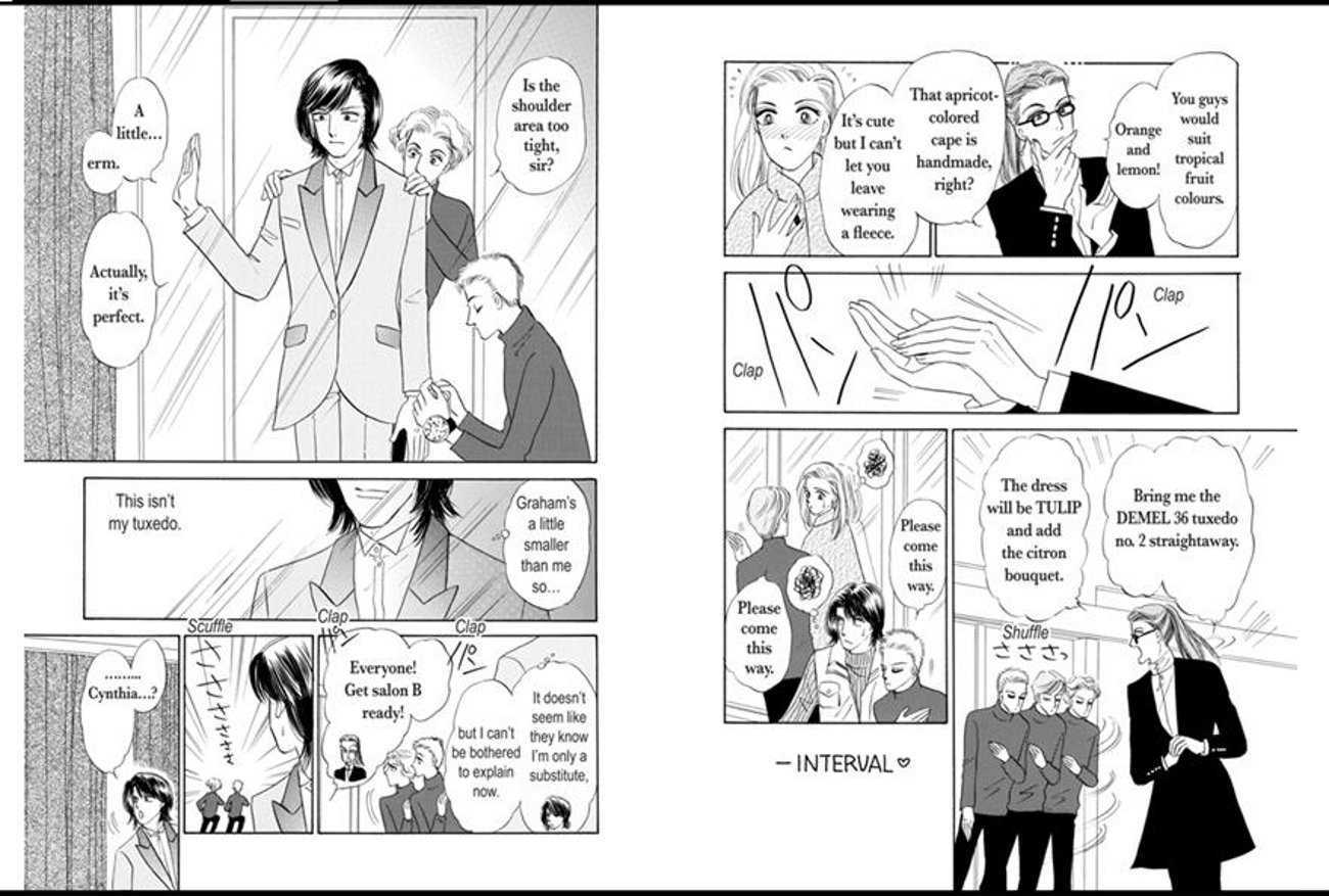 Usotsuki Na Cinderella Chapter 1 #49