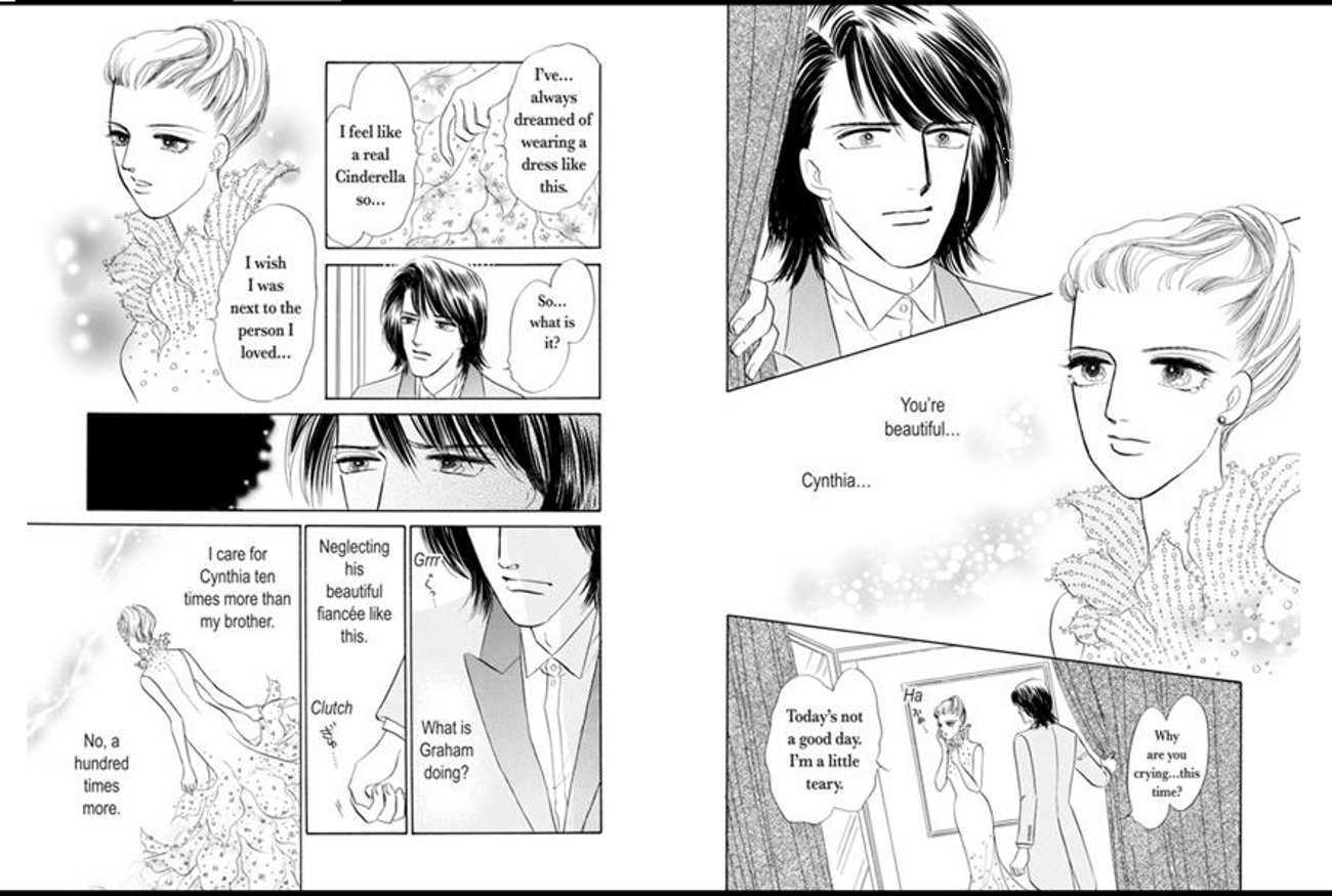 Usotsuki Na Cinderella Chapter 1 #51