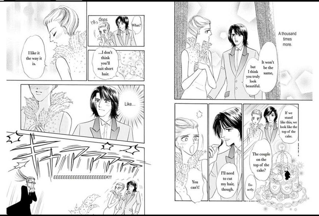 Usotsuki Na Cinderella Chapter 1 #52