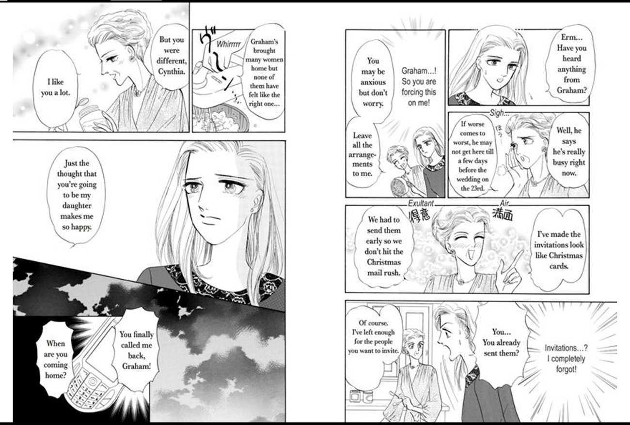 Usotsuki Na Cinderella Chapter 1 #54