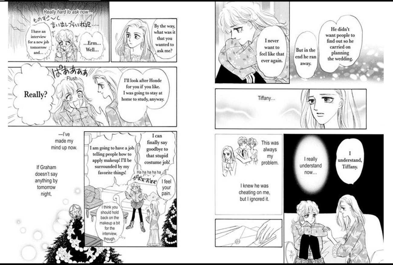 Usotsuki Na Cinderella Chapter 1 #58