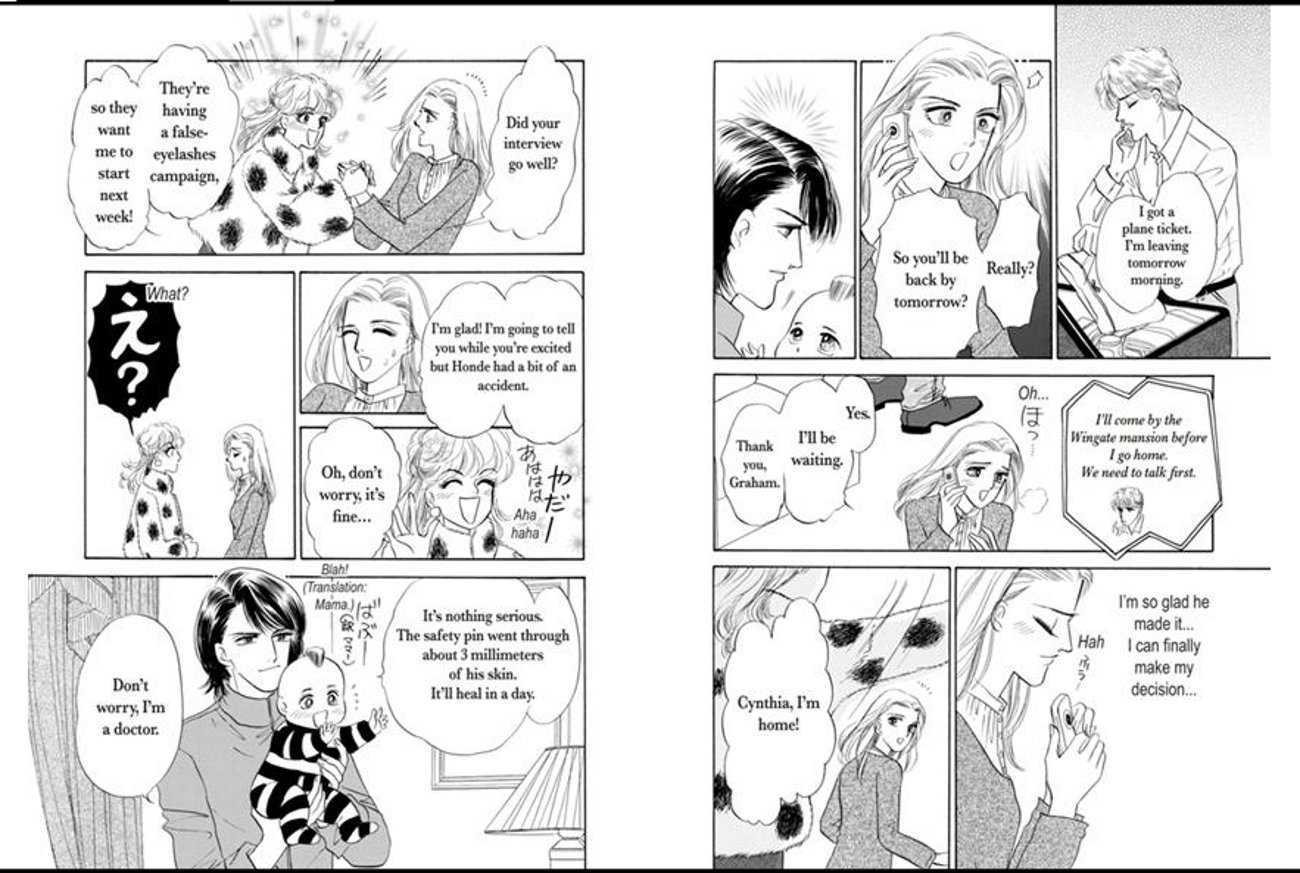 Usotsuki Na Cinderella Chapter 1 #63