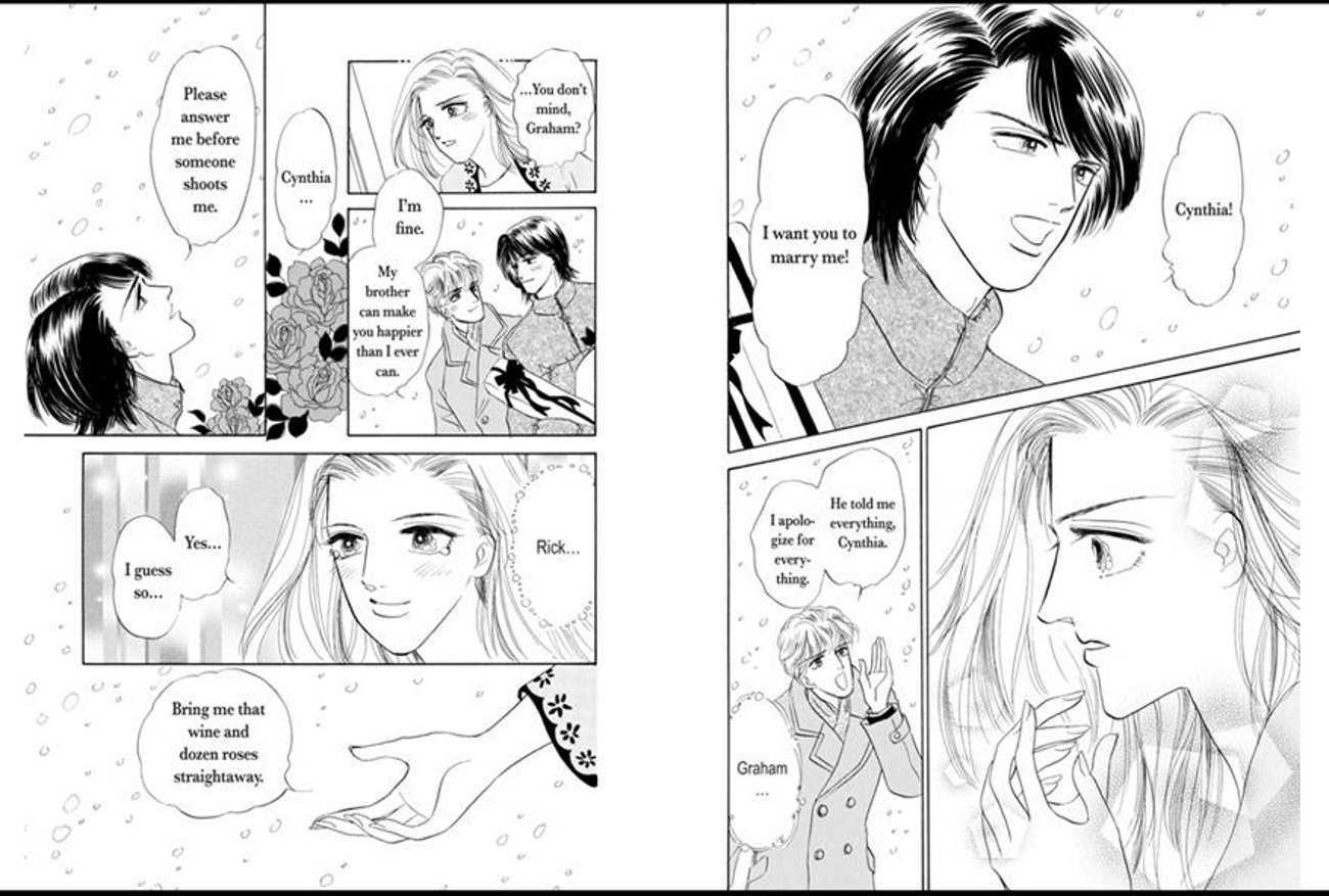 Usotsuki Na Cinderella Chapter 1 #70
