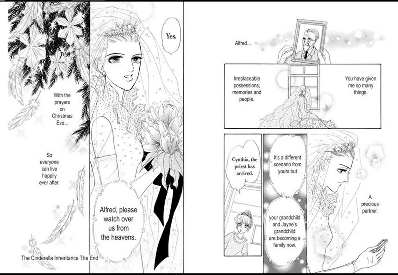 Usotsuki Na Cinderella Chapter 1 #73
