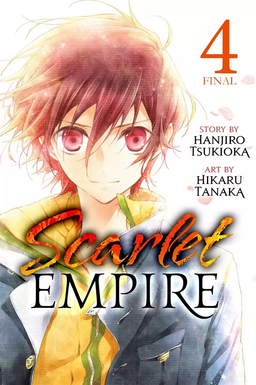 Scarlet Empire Chapter 18 #1
