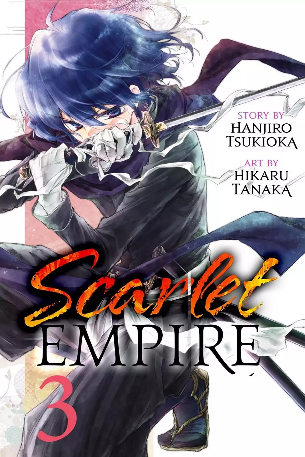 Scarlet Empire Chapter 10 #1