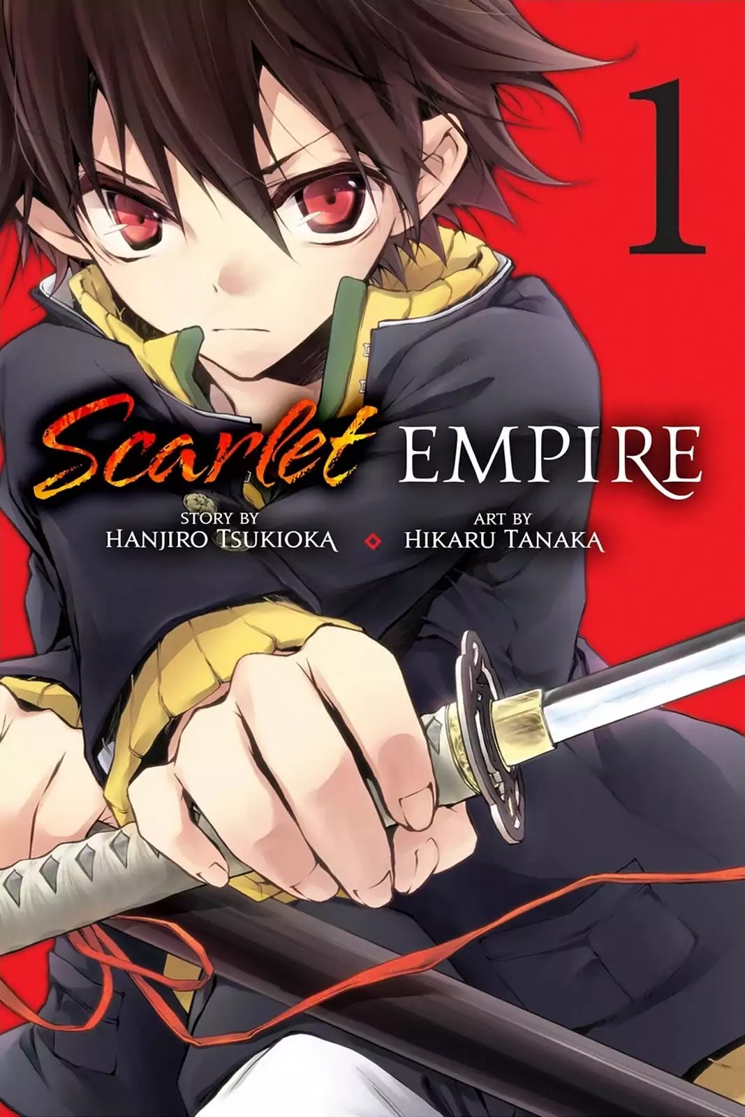 Scarlet Empire Chapter 1 #3