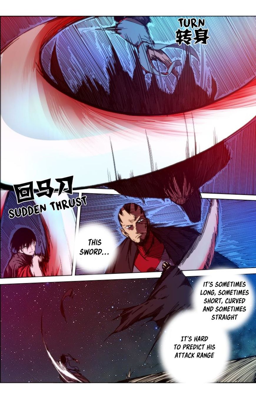 Seirei No Moribito Chapter 65 #5