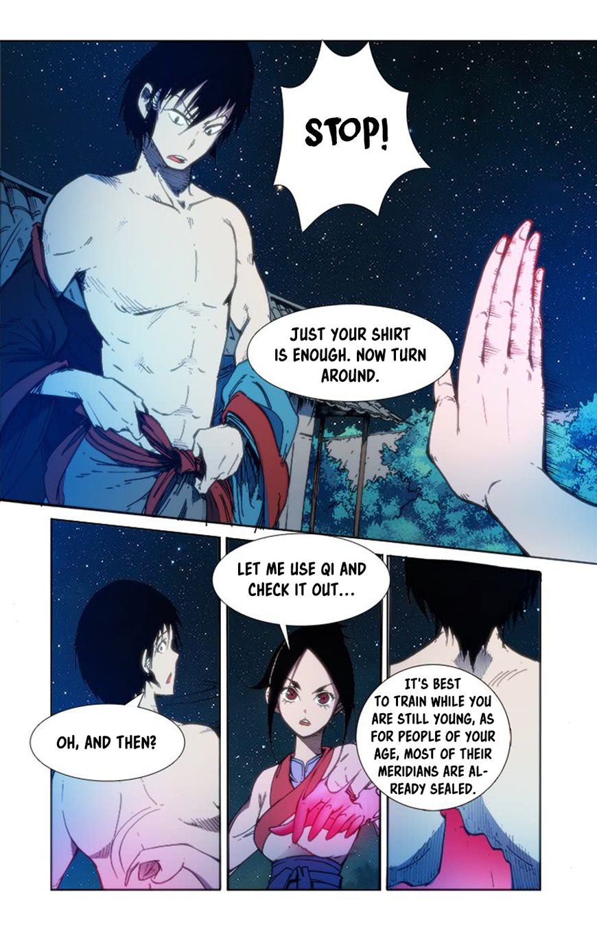 Seirei No Moribito Chapter 58 #5