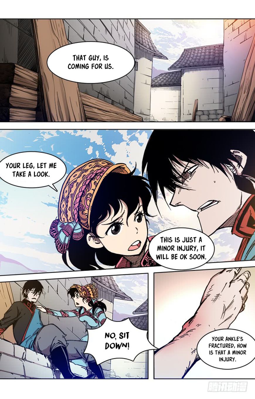 Seirei No Moribito Chapter 44 #9