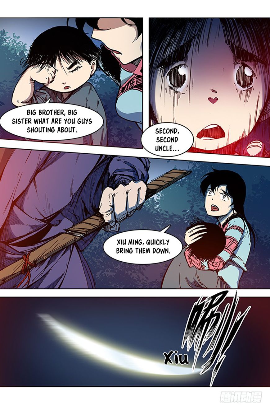 Seirei No Moribito Chapter 28 #11