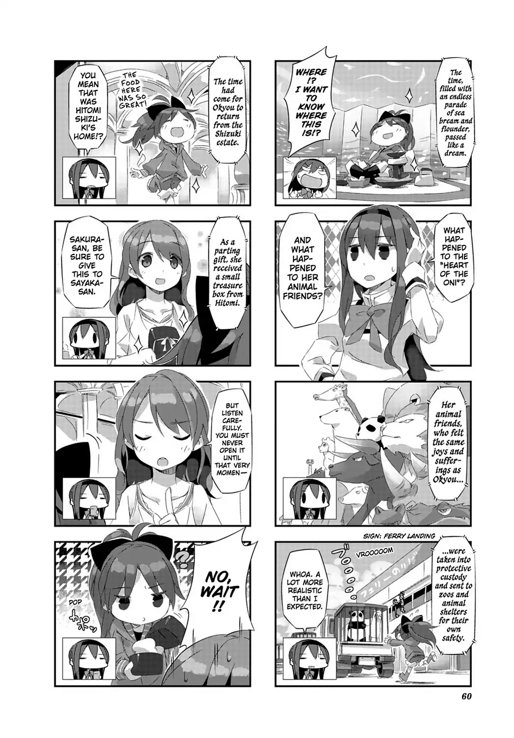 Puella Magi Homura Tamura ~Parallel Worlds Do Not Remain Parallel Forever~ Chapter 15 #8