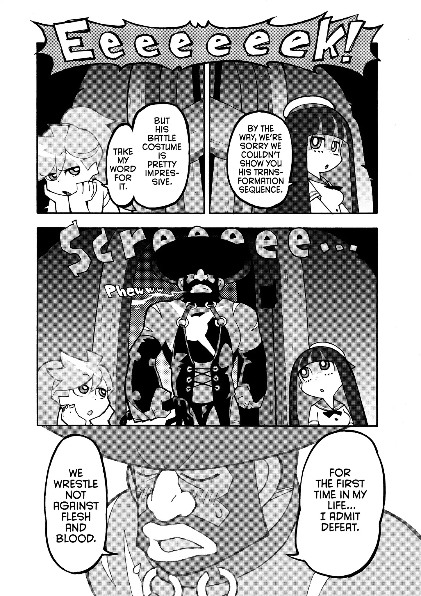 Panty & Stocking With Garterbelt Chapter 8 #10