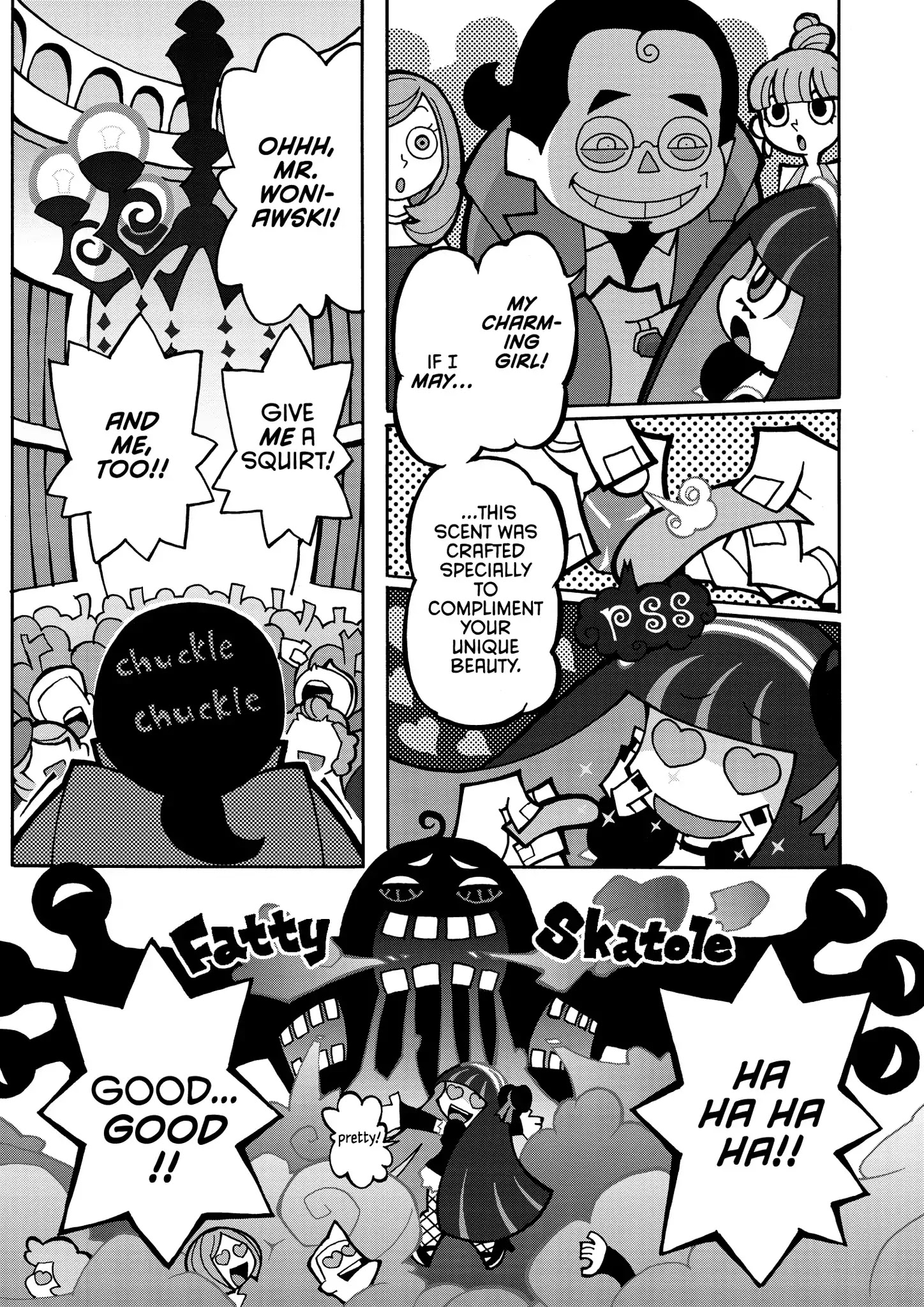 Panty & Stocking With Garterbelt Chapter 3 #7