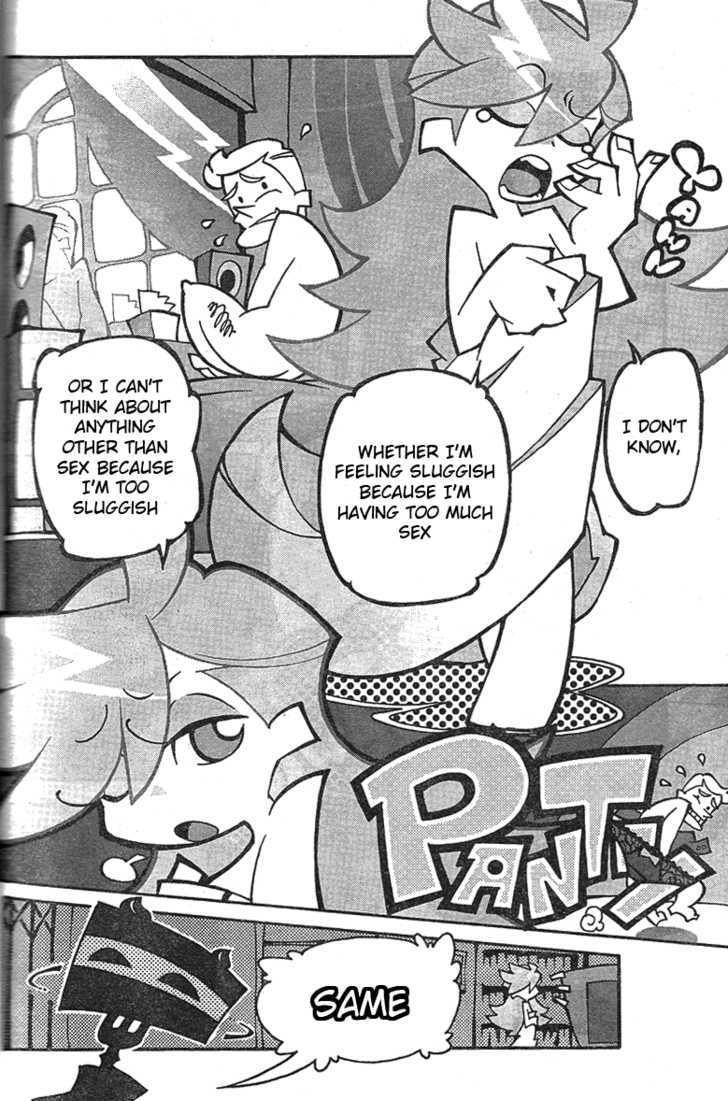 Panty & Stocking With Garterbelt Chapter 1 #2