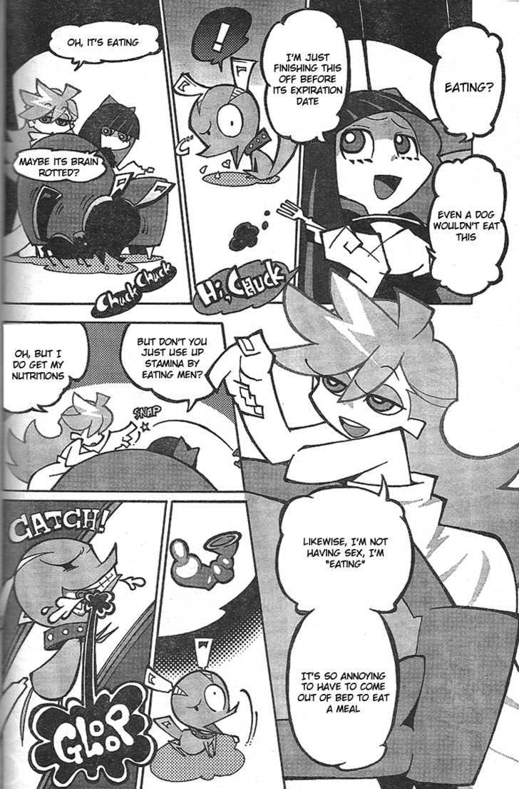 Panty & Stocking With Garterbelt Chapter 1 #4