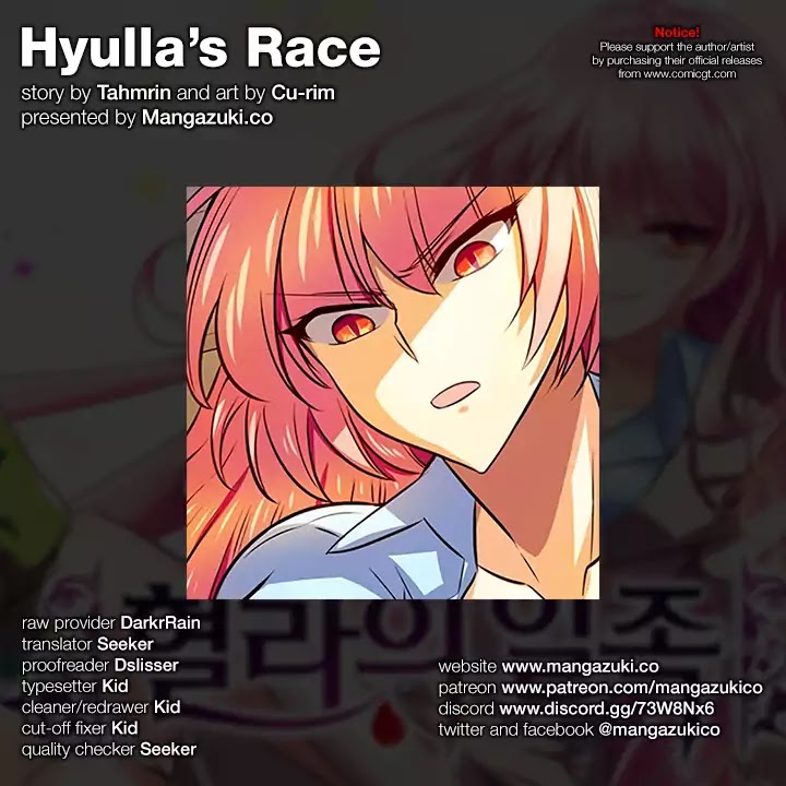 Hyulla's Race Chapter 52.2 #1
