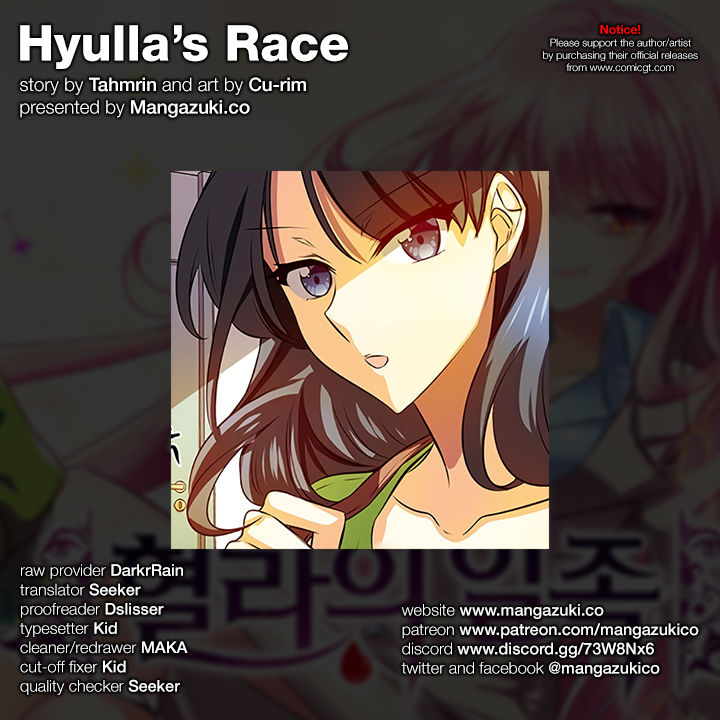 Hyulla's Race Chapter 49.1 #1