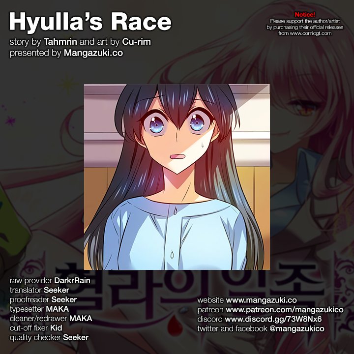 Hyulla's Race Chapter 43.1 #2